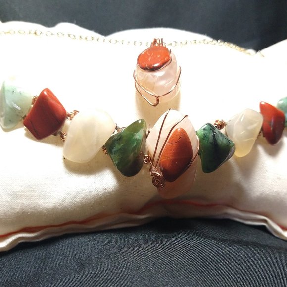 CCLHMHLLC Wirewrapped Jewellery Designs - Picture 4 of 4